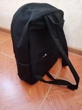 Mochila de lona de moda para mujer, bolso de hombro antirrobo, mochila escolar para chica adolescente