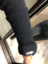 Suéteres de cuello alto para mujer, jerseys de punto elásticos de manga larga, color azul, de moda, fino suave, Tops en 10 colores, Otoño e Invierno