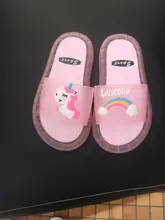 Zapatillas LED para niños y niñas, sandalias de baño para bebés, zapatos ligeros, 2020