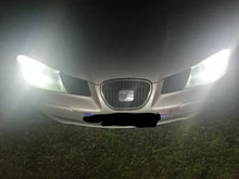 BraveWAY luces del coche H4 LED H7 16000LM H1 H3 H8 H11 LED Auto lámpara para bombillas de faro delantero de coche HB3 HB4 9005 Turbo 9006 bombillas LED 12V luces led para auto