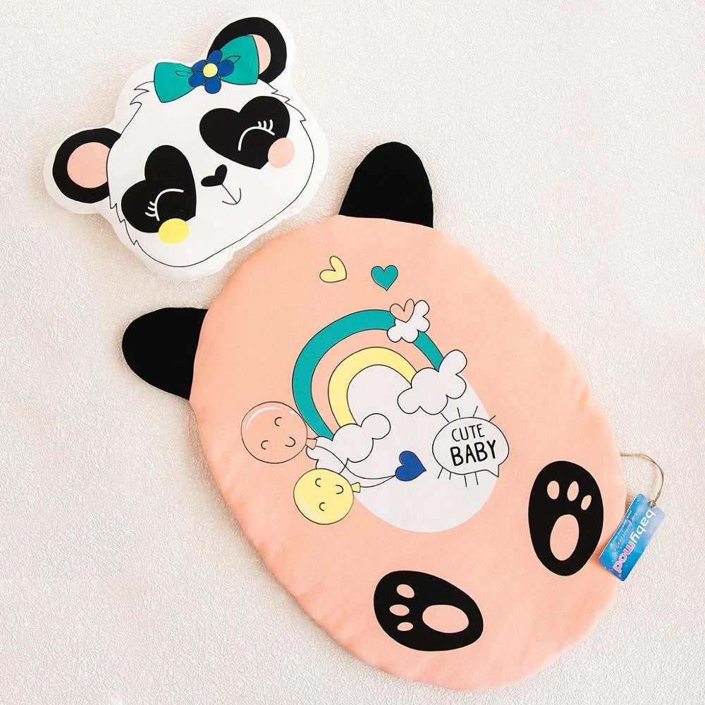 panda changing mat