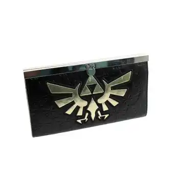 

The Legend of Zelda Zelda wallet Golden Logo