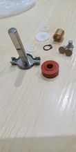 Accesorios para máquina de pan, piezas de mantenimiento de barril de pan, tutorial de reparación, recipiente para pan liner