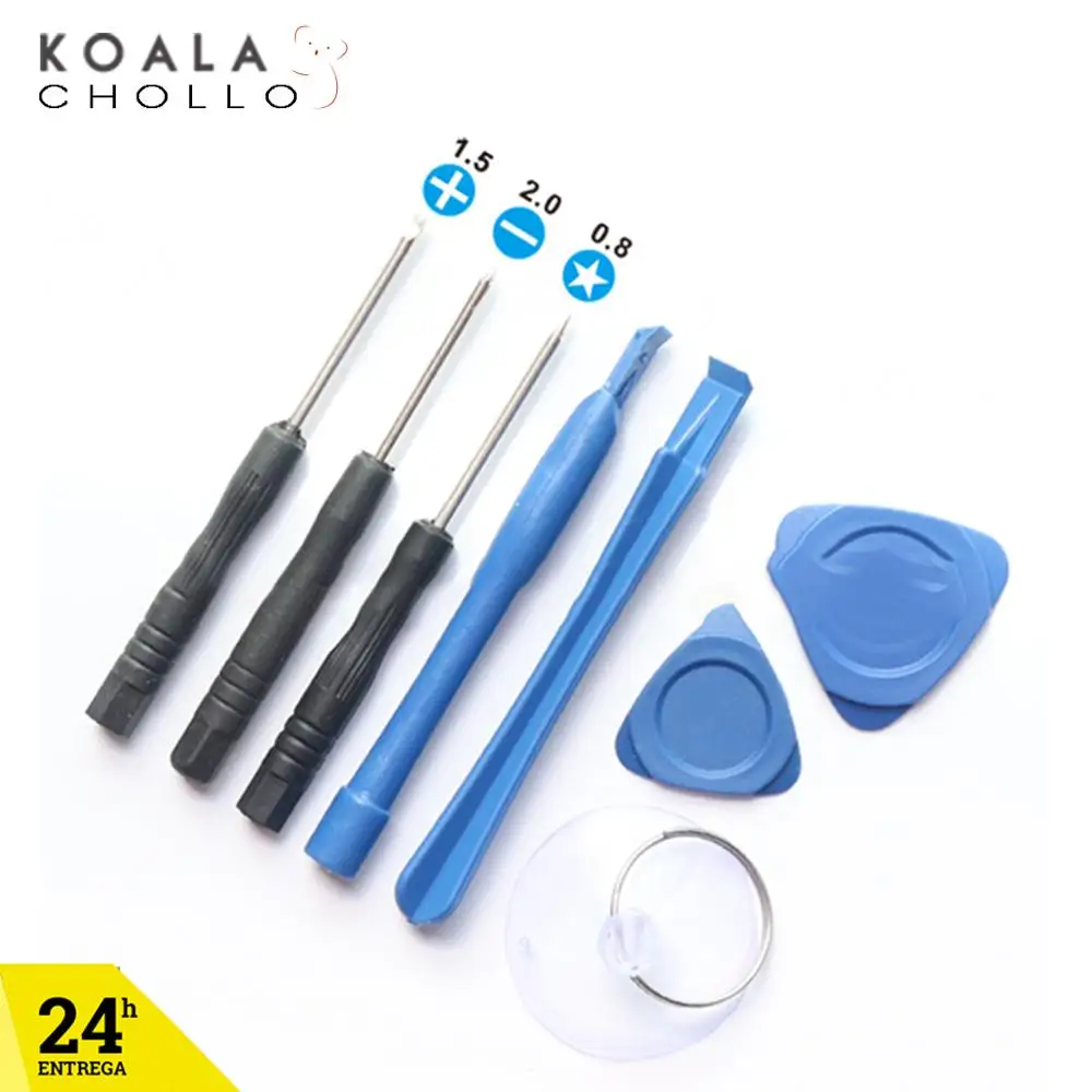 7 Piece Mobile Repair Kit Mobile Repair Tools Mobile RepairPhone Repair Tool Sets AliExpress