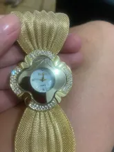 Reloj de pulsera de diamante para mujer, cronógrafo de cuarzo, de lujo, de acero inoxidable