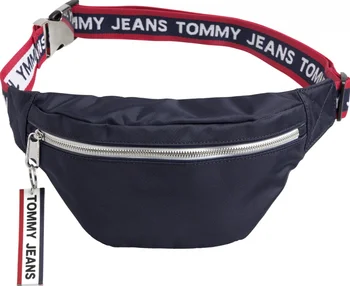 

PENCIL CASE TOMMY HILFIGER AM0AM05533 TAPE BUMBAG CBK BLACK IRIS