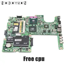 NOKOTION CN-0C235M 0C235M CN-0K313M 0K313M для Dell Studio 1555 материнской платы ноутбука DA0FM8MB8E0 PM45 HD4500 DDR2 Процессор