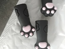 Funda protectora para pinzas de cutículas de uñas, herramientas de manicura pedicura, piel muerta, 1 Uds.