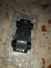 Disney Pixar-coches de juguete de alta calidad para niños, modelos de dibujos animados de Pixar Cars TSR Arnold Gearsley Pit Crew, de aleación, regalo de cumpleaños y Navidad