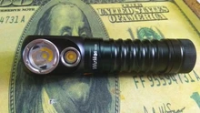 Rechargeable Headlamp Led-Light Magnetic-Tail Wurkkos Hd20 LH351D 21700 2000lm Dual 