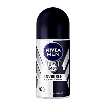

Roll-On Deodorant Black And White Nivea (50 ml)