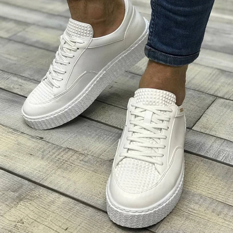 High sole casual shoes for mens Clearance