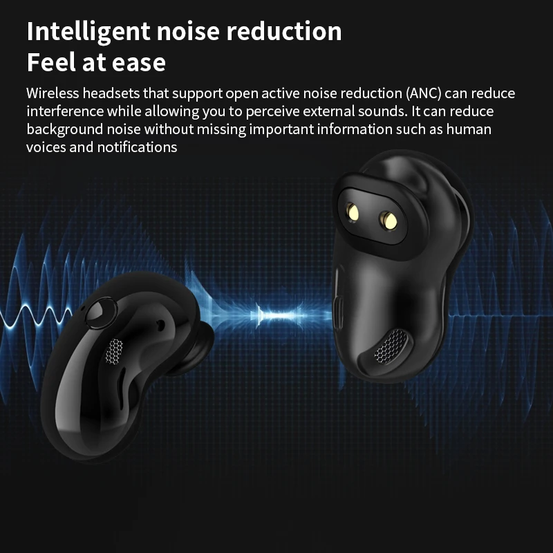 S6 TWS Mini Bluetooth Earphones Button Earbuds Sport Waterproof 8D HiFi Sound Binaural Call Earpieces for Saumsung Galaxy Buds
