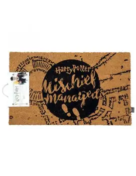 

▷ DOORMAT MISCHIEF MANEGED OF HARRY POTTER