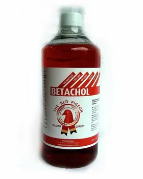 

Beta-chol (cleaner + vitamin B12) beta-chol for birds