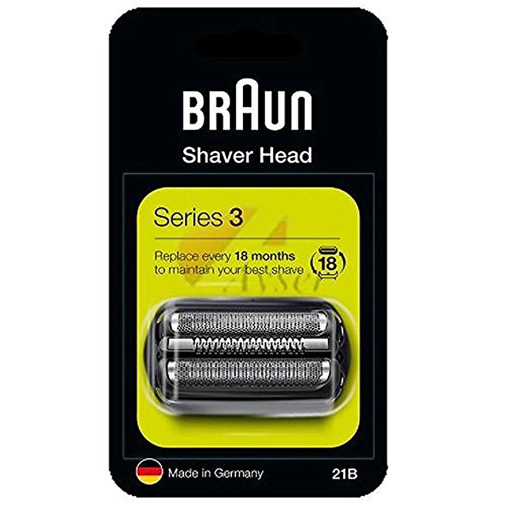 

Оригинальный бритвенный экран Braun 310s 21B, Сменная головка для ножа