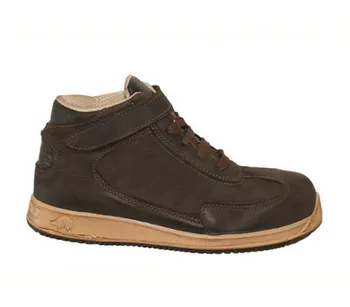 

Safety boots for men LEWER slip mod. SP75 S3 line DOT. IT