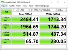 Solid-State-Drive PCIE Hard-Disk Laptop Internal Ssd Nvme Kingdian M2 Desktop 2280 1tb M.2