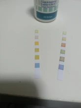 Tiras de prueba de agua para piscina, Kit de dureza de alcalinidad, PH, cloro bromo, Spa, 6 en 1, 50 Uds.