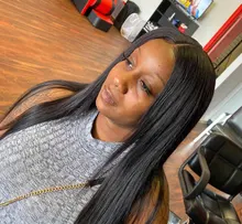 Yisea pelo recto mechones brasileño extensiones de pelo ondulado mechones 100% Natural extensiones de cabello humano mechones 1 3 4 Doble tramas extensiones de cabello Remy