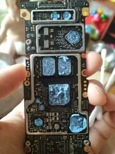 Base de antena de parche IPX4/IPEX4 de 4. ª generación, conector WiFi Coaxial IPEX/U.FL SMT RF, generación de 4 antenas, extremo de placa, 10 Uds.