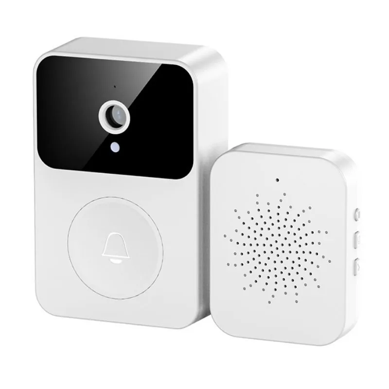 intercom audio Smart Wireless WiFi Video Doorbell Home Security Door Bell Monitor Camera HD IR Night Vision Remote Intercom Alarm Door Phone doorphone