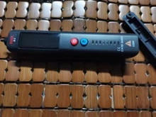 BSIDE-probador Detector de voltaje X1, EBTN multímetro inteligente, pantalla sin contacto, tubo de prueba de cable en vivo, voltímetro de CC, CA, Ohm, medidor de Hz