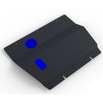 

Protection and PPC Rival for Citroen C8 2002-2005, Steel 2mm, with mounting hardware, 111.1207.1