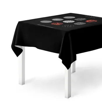 

Tablecloth 3D twenty one pilots