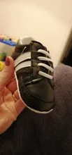 Zapatillas de deporte para bebé recién nacido, zapatos de cuna para niños y niñas, botines casuales para primeros pasos, zapatos antideslizantes de suela suave para niño pequeño