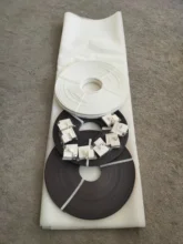 Mosquitera de malla ajustable para ventana magnética, ventanas de pantalla para autocaravanas, extraíbles, lavables e invisibles