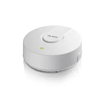 

ZyXEL PoE Wireless Access Point, Dual Radius White