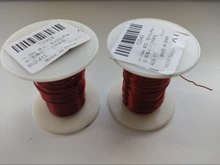 Wire-Weight Coil-Copper Winding-Wire Magnet-Wire-Enameled 100g 1mm