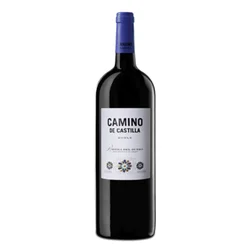 CAMINO DE CASTILLA - VINO TINTO ROBLE - d.o. Ribera del Duero - BOTELLA MAGNUM 1,5 L - ENVÍOS DESDE ESPAÑA