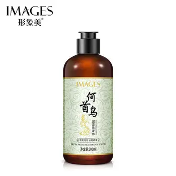 

Moisturizing, restoring shampoo with ginseng images, 300 ml