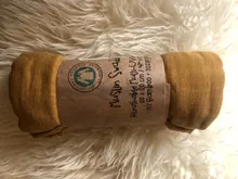 Manta de muselina 70% de bambú para bebé, manta suave para recién nacido de 120x120cm, 2 capas de gasa para el baño, envolvente infantil, funda para cochecito