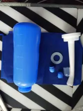 Toilet Bidet Sprayer Seat Tackle-Hygiene Portable-Bottle Personal-Cleaner Washing Hand-Held