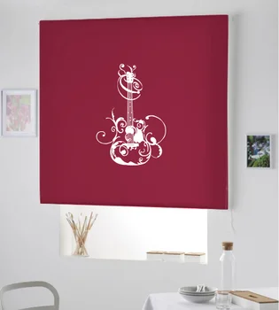 

Blind Iroa rolling youth/Guitar 1 ROLLER BLINDS TRANSLUCENT! (NETWORK 100X175)