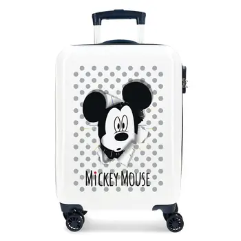 

Cabin Suitcase Mickey Mouse rigid 55cm blue
