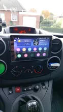 JOYING-REPRODUCTOR DE Radio para coche con Android 10,0, unidad principal estéreo de 7/8/9 pulgadas, ocho núcleos, 4GB de RAM y 64GB de RAM, compatible con 4G, DSP, Carplay HD