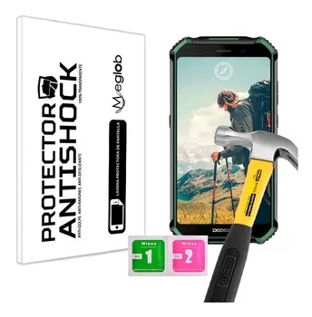 

Screen protector Anti-Shock Anti-scratch Anti-Shatter compatible with Doogee S40 Lite