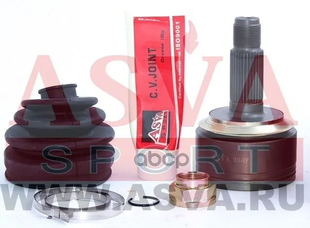 Шрус Внешний Cr-V Re3/Re4 2007-/30х69х32 ASVA арт. HNRF