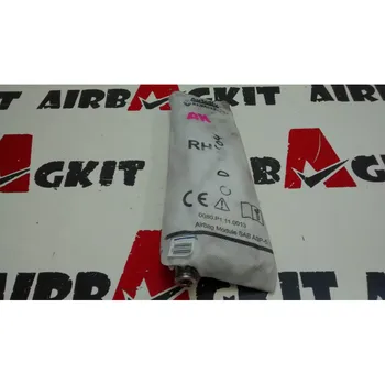 

985H13039R AIRBAG SEAT RIGHT DACIA Dokker (FE/KE from 09/12),Lodgy (JS Since 04/12) 2012 - 2017,2012 - 2016