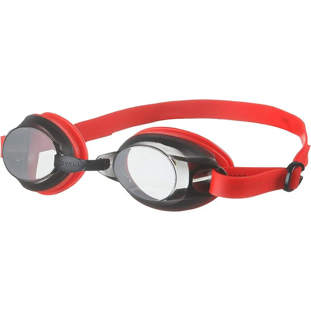 vervaldatum probleem regeling Speedo Model Jet Kleur Lava Rood/Rook. Volwassen Unisex Zwembril Voor  Mannen En Vrouwen.|Zwembrillen| - AliExpress