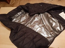 Chaleco térmico con calefacción para hombre y mujer, chaqueta con calefacción eléctrica para 9 áreas