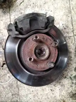 

213774 steering knuckle Front Right Renault Scenic Ii *