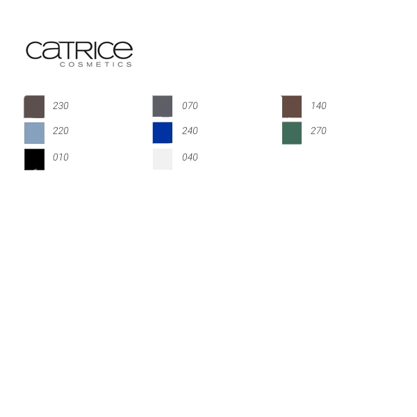 Карандаш для глаз Kohl Kajal Catrice (1 1 г)| |