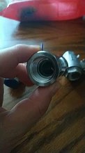 Female Thread Spray-Ball Wash-Fitting Cleaning-Head Rotary Cip-Tank Stainless Coverage