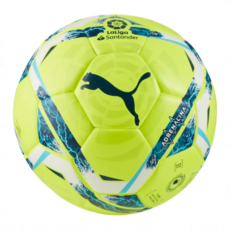 Balón de Fútbol Puma Balón Oficial de La Liga Española Adrenalina,  Accelerate y FIFA Hybrid Talla 5|Futbolísticos| - AliExpress