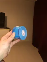 KoKossi-Cinta de kinesiología para alivio del dolor muscular, Vendaje deportivo de algodón elástico, cinta para lesiones de tensión, rodilla